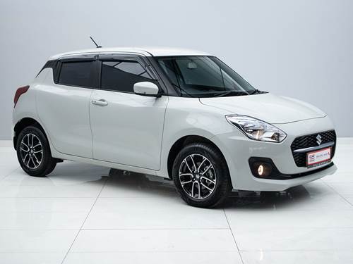 Suzuki Swift 1.2 GLX Auto