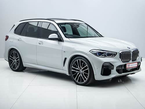 BMW X5 xDrive 30d (G05) Steptronic M-Sport