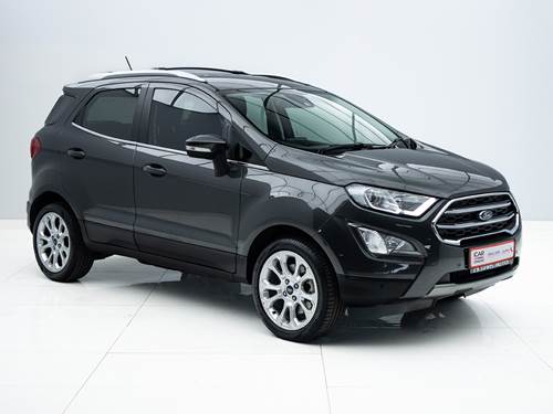 Ford EcoSport 1.0 Titanium Auto