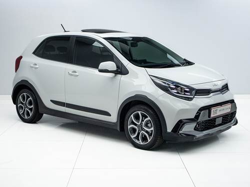 Kia Picanto 1.2 X-Line Auto