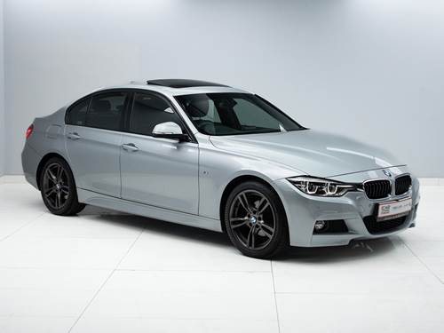 BMW 320i (F30) M-Sport Steptronic