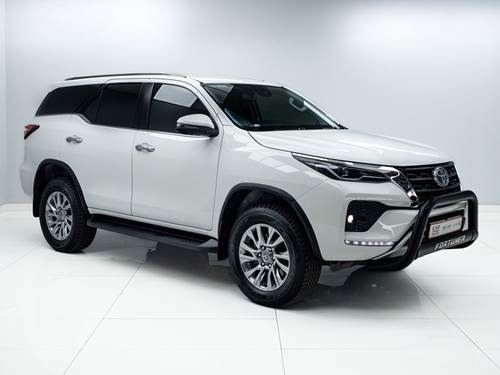 Toyota Fortuner V 2.8 GD-6 VX Auto