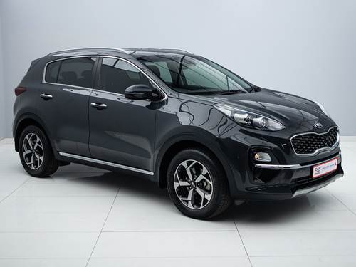 Kia Sportage VII 2.0 CRDi EX Auto 