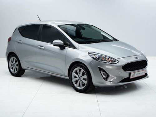 Ford Fiesta 1.0T Trend