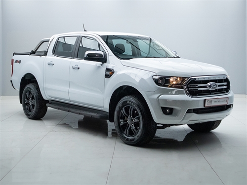 Ford Ranger IX 2.2 TDCi XLS Double Cab 4x4 Auto