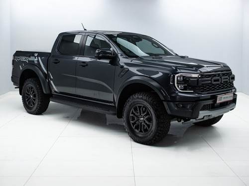 Ford Ranger 3.0 V6 Bi-Turbo Ecoboost Raptor 4x4 Auto