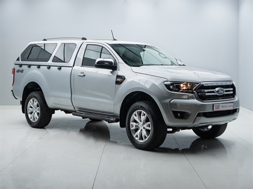 Ford Ranger VIII 2.2 TDCi XLS Single Cab 4x4 Auto