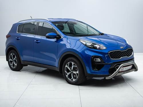 Kia Sportage VII 2.0 Ignite Auto