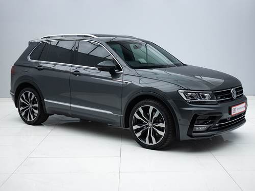 Volkswagen (VW) Tiguan II 2.0 TSi 4Motion Highline DSG