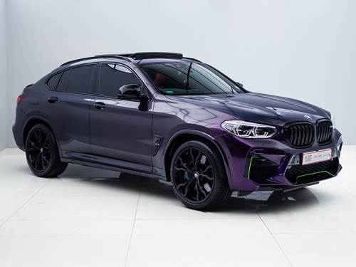 BMW X4 M Competition