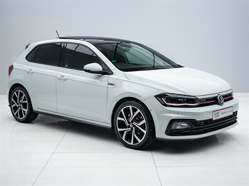 Volkswagen (VW) Polo GTi 2.0 DSG (147kW)