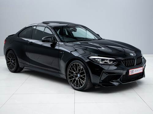 BMW M2 (F87) Coupe M-DCT Competition 