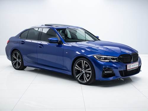 BMW 320i (G20) M-Sport Launch Edition Auto