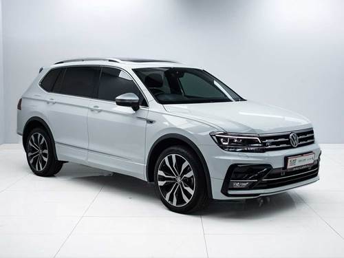 Volkswagen (VW) Tiguan Allspace 2.0 TSi Highline 4 Motion DSG (162 kW)