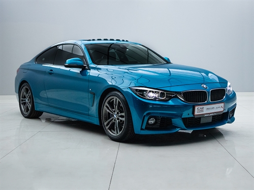 BMW 440i (F32) Coupe M Sport Auto