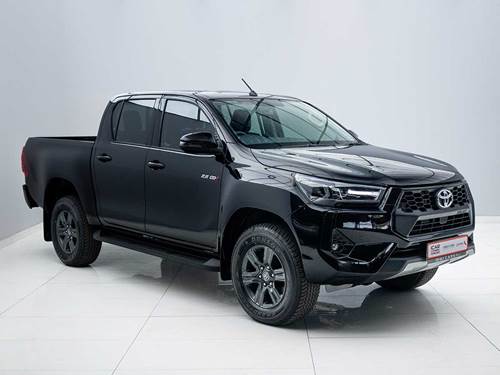 Toyota Hilux 2.8 GD-6 Raider Double Cab Auto 4x4