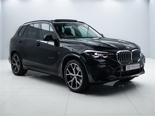 BMW X5 xDrive 30d (G05) Steptronic M-Sport