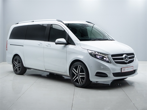 Mercedes Benz V250 Bluetec Avantgarde Auto