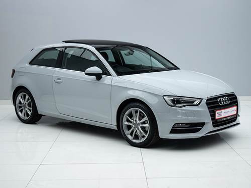 Audi A3 1.8 T FSi SE S-tronic