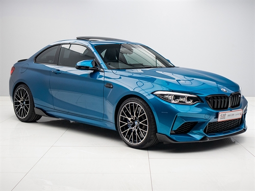 BMW M2 (F87) Coupe M-DCT Competition 