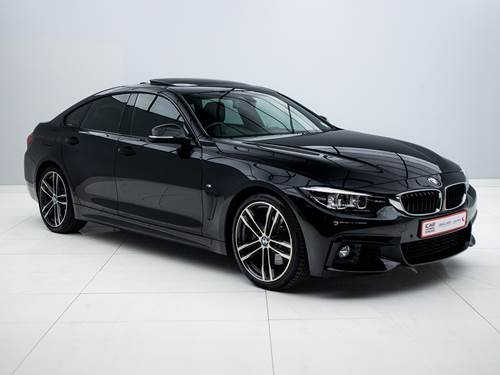 BMW 440i (F36) Grand Coupe M Sport Auto