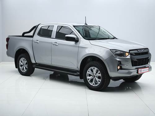 Isuzu D-Max 1.9 Ddi HR LS Double Cab Auto