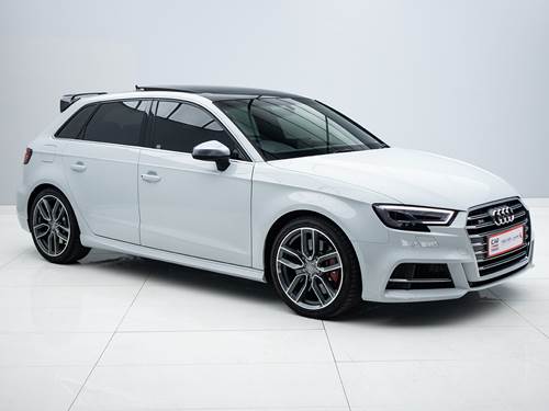 Audi S3 Sportback 2.0 (228 kW) S-tronic