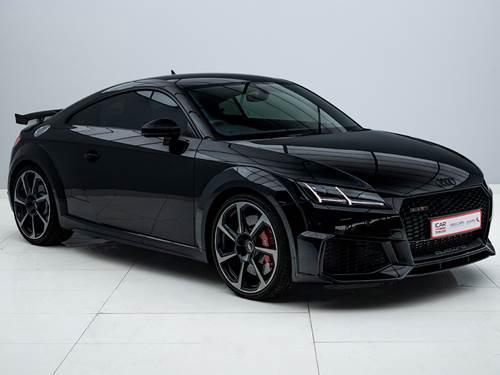 Audi TT RS (294 kW) Quattro Coupe S-Tronic 