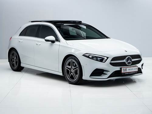 Mercedes Benz A 200 Auto