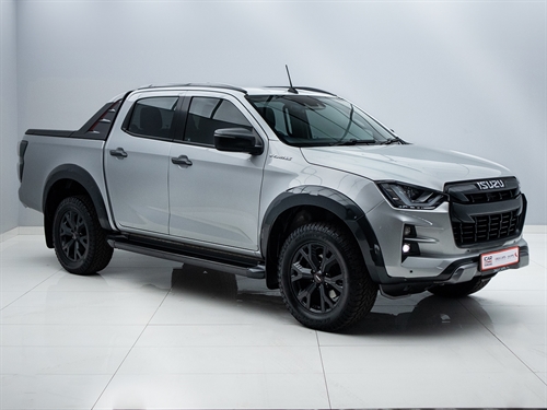 Isuzu D-Max 3.0 Ddi V-Cross HR Double Cab Auto