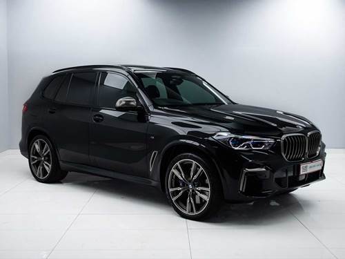 BMW X5 (G05) M50d