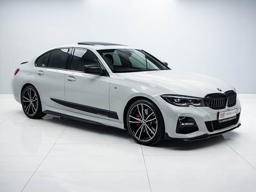 BMW 320D (G20) M Mzansi Edition Auto