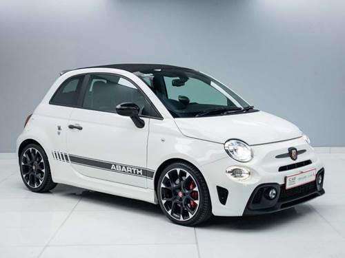 Abarth Abarth 595 1.4T Competzione Cabriolet