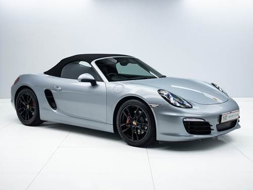 Porsche Boxster S PDK