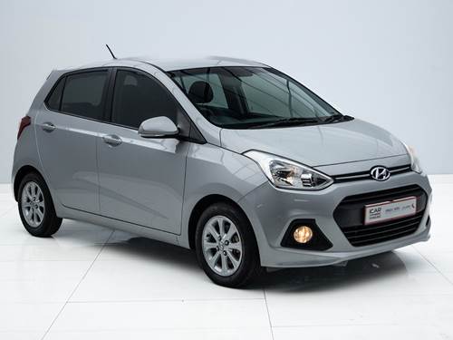 Hyundai Grand I10 1.25 Fluid