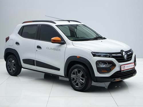 Renault Kwid 1.0 Climber 5 Door Auto