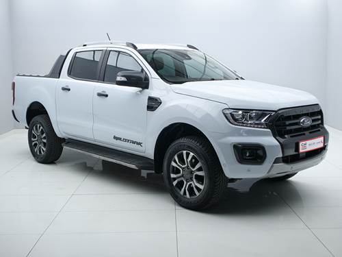 Ford Ranger 2.0D Bi-Turbo Wildtrak Double Cab Auto