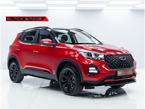 Chery Tiggo 4 Pro 1.5T Elite Edition 1