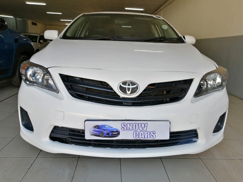 Toyota Corolla 1.6 Quest