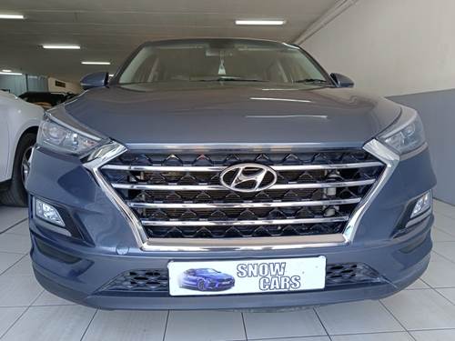 Hyundai Tucson 2.0 Nu Premium Auto