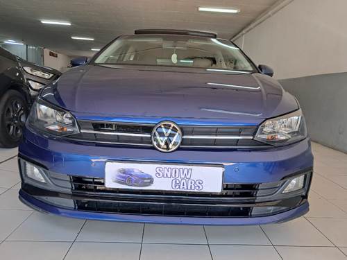 Volkswagen (VW) Polo 1.0 TSi Comfortline