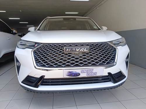 Haval H6 2.0T Super Luxury DCT 4x4