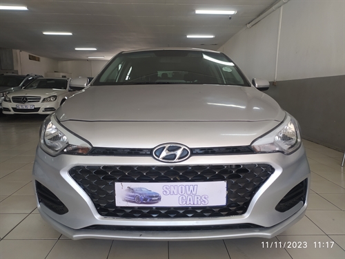 Hyundai i20 1.2 Motion for sale - R 105 000 | Carfind.co.za