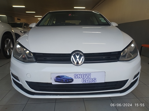 Volkswagen (VW) Golf 7 1.4 TSi Comfortline