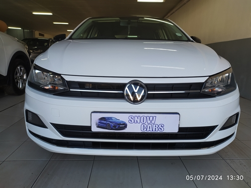 Volkswagen (VW) Polo 1.0 TSi Comfortline