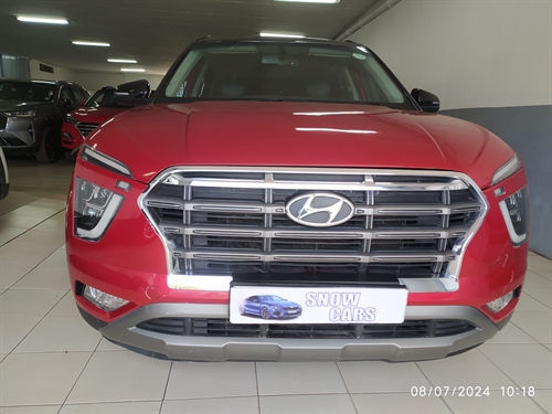 Hyundai Creta 1.5 Executive IVT