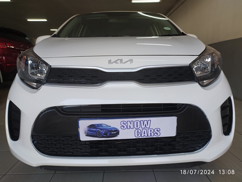 Kia Picanto 1.0 Start Auto