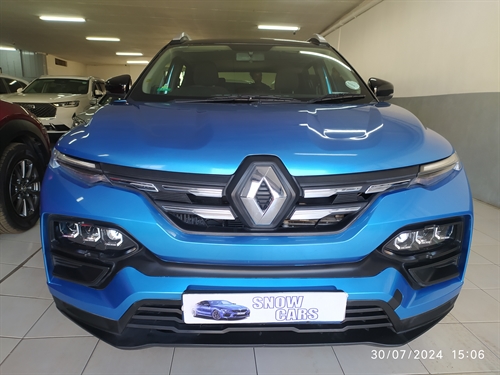 Renault Kiger 1.0 Energy Zen Auto