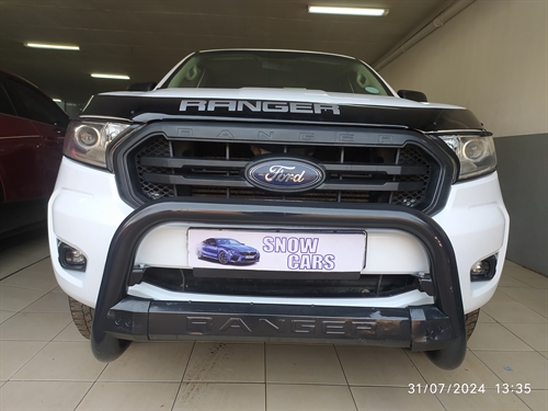 Ford Ranger VII 2.2 TDCi XL Pick Up Super Cab