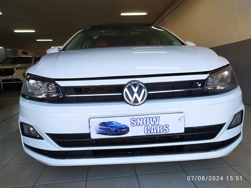 Volkswagen (VW) Polo 1.0 TSi Comfortline